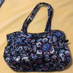 Vera Bradley Glenna Satchel